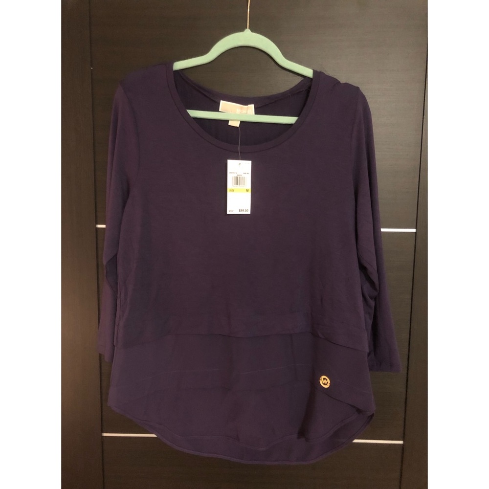 Brand New Michael Kors blouse